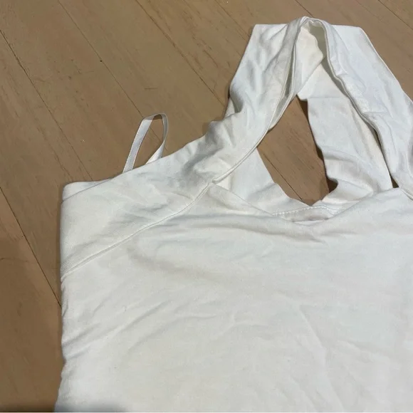 Revolve Superdown Gene Cross Front Bodysuit - Picture 6 of 8